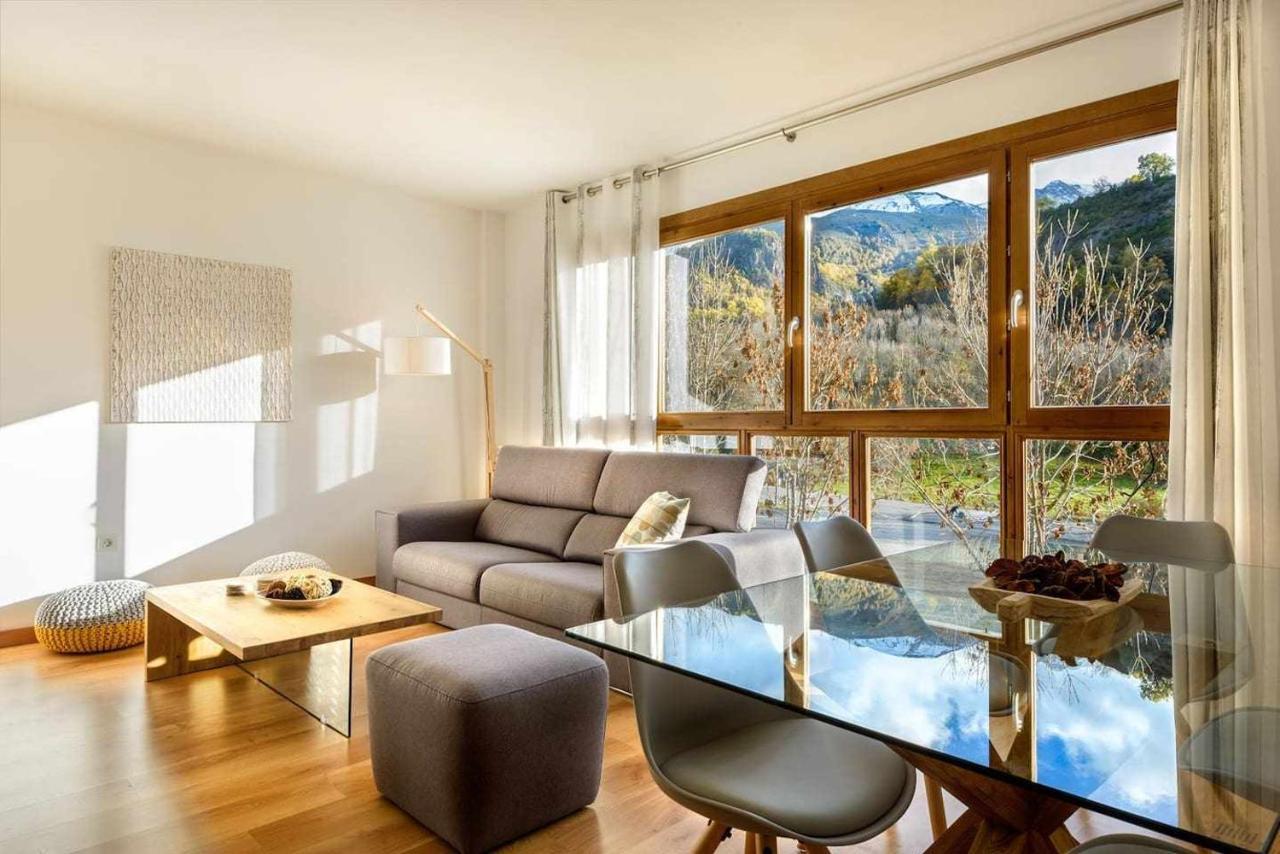 Chalet Casa La Cumbrecita En Panticosa Exteriér fotografie
