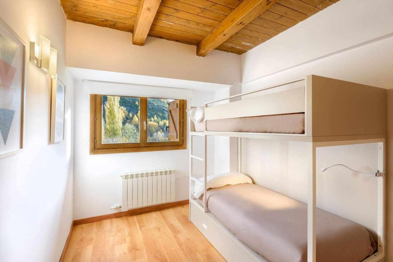 Chalet Casa La Cumbrecita En Panticosa Exteriér fotografie