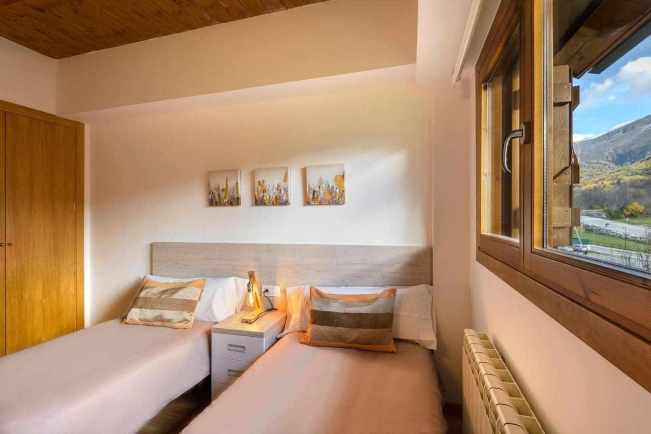 Chalet Casa La Cumbrecita En Panticosa Exteriér fotografie